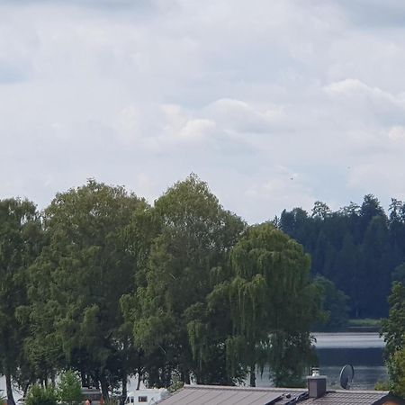 Traumhafte Neue Dachterrassenwohnung Am Soyener See ภายนอก รูปภาพ