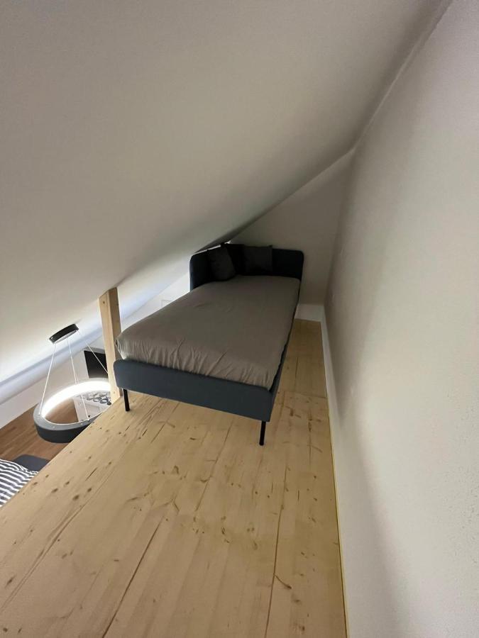 Traumhafte Neue Dachterrassenwohnung Am Soyener See ภายนอก รูปภาพ