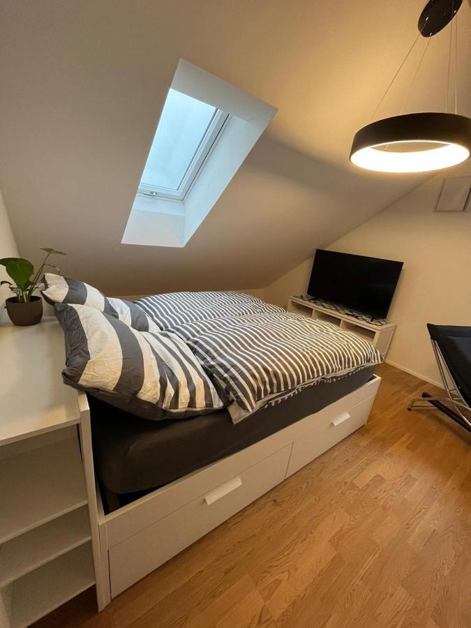 Traumhafte Neue Dachterrassenwohnung Am Soyener See ภายนอก รูปภาพ