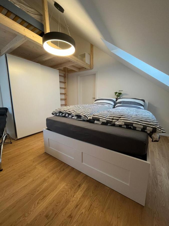 Traumhafte Neue Dachterrassenwohnung Am Soyener See ภายนอก รูปภาพ
