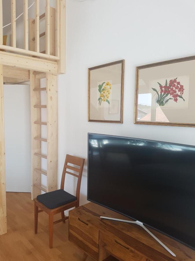 Traumhafte Neue Dachterrassenwohnung Am Soyener See ภายนอก รูปภาพ