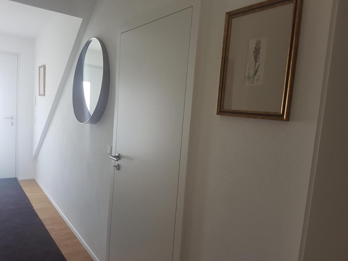 Traumhafte Neue Dachterrassenwohnung Am Soyener See ภายนอก รูปภาพ