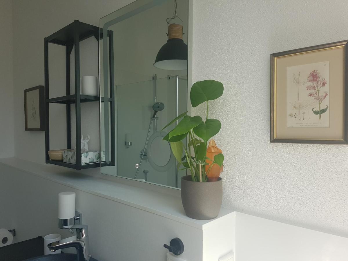 Traumhafte Neue Dachterrassenwohnung Am Soyener See ภายนอก รูปภาพ