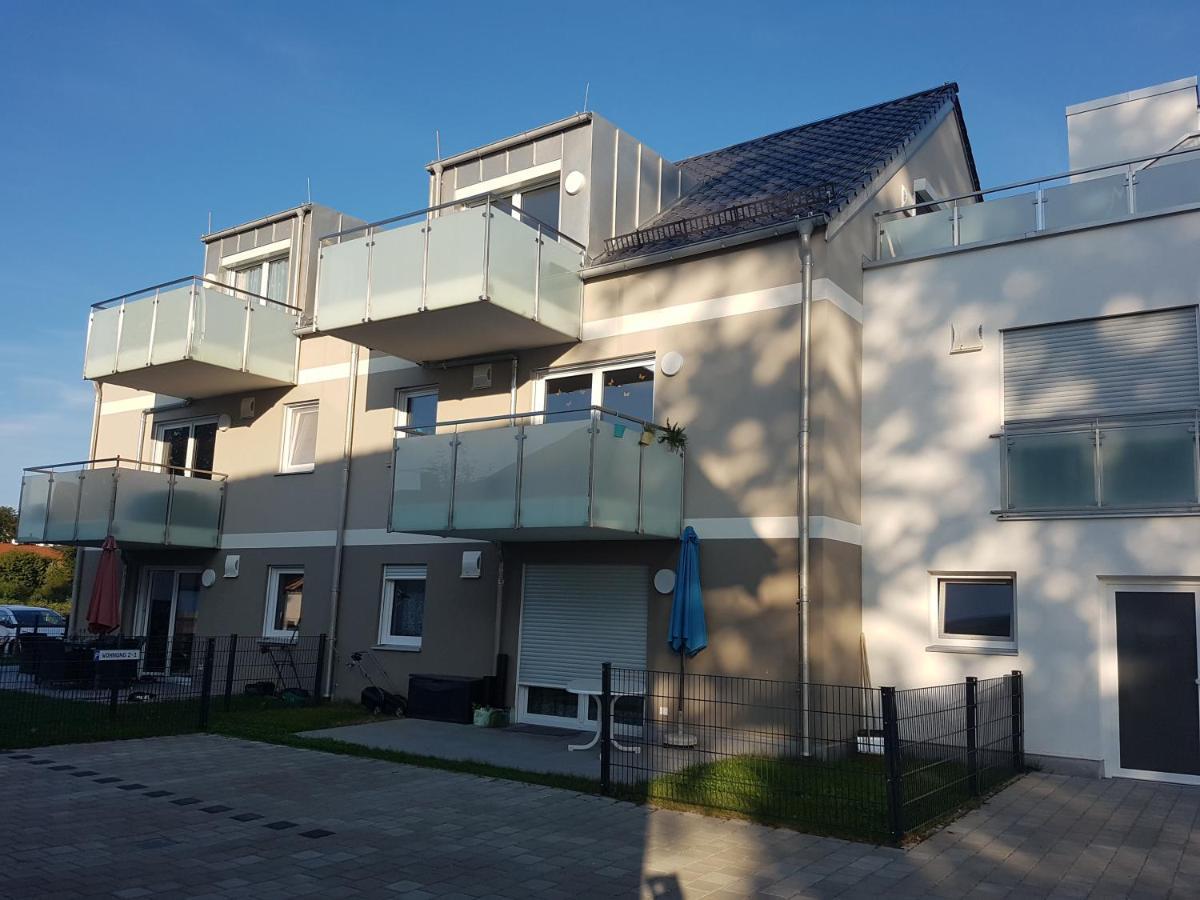 Traumhafte Neue Dachterrassenwohnung Am Soyener See ภายนอก รูปภาพ