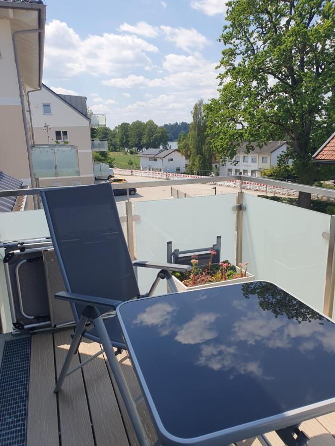 Traumhafte Neue Dachterrassenwohnung Am Soyener See ภายนอก รูปภาพ