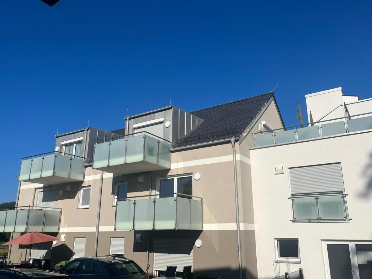 Traumhafte Neue Dachterrassenwohnung Am Soyener See ภายนอก รูปภาพ