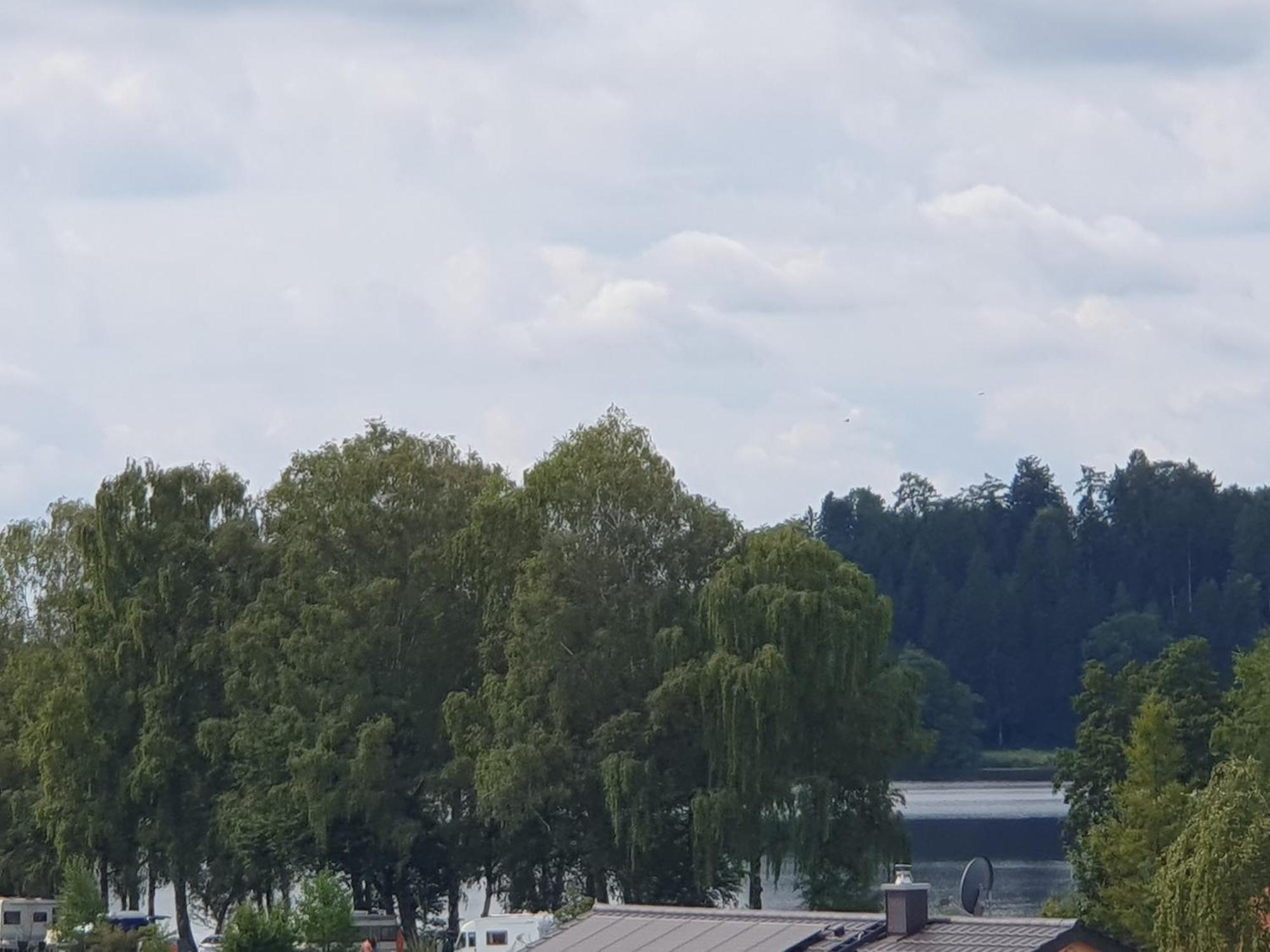 Traumhafte Neue Dachterrassenwohnung Am Soyener See ภายนอก รูปภาพ