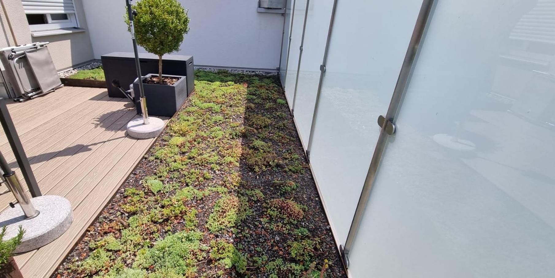 Traumhafte Neue Dachterrassenwohnung Am Soyener See ภายนอก รูปภาพ