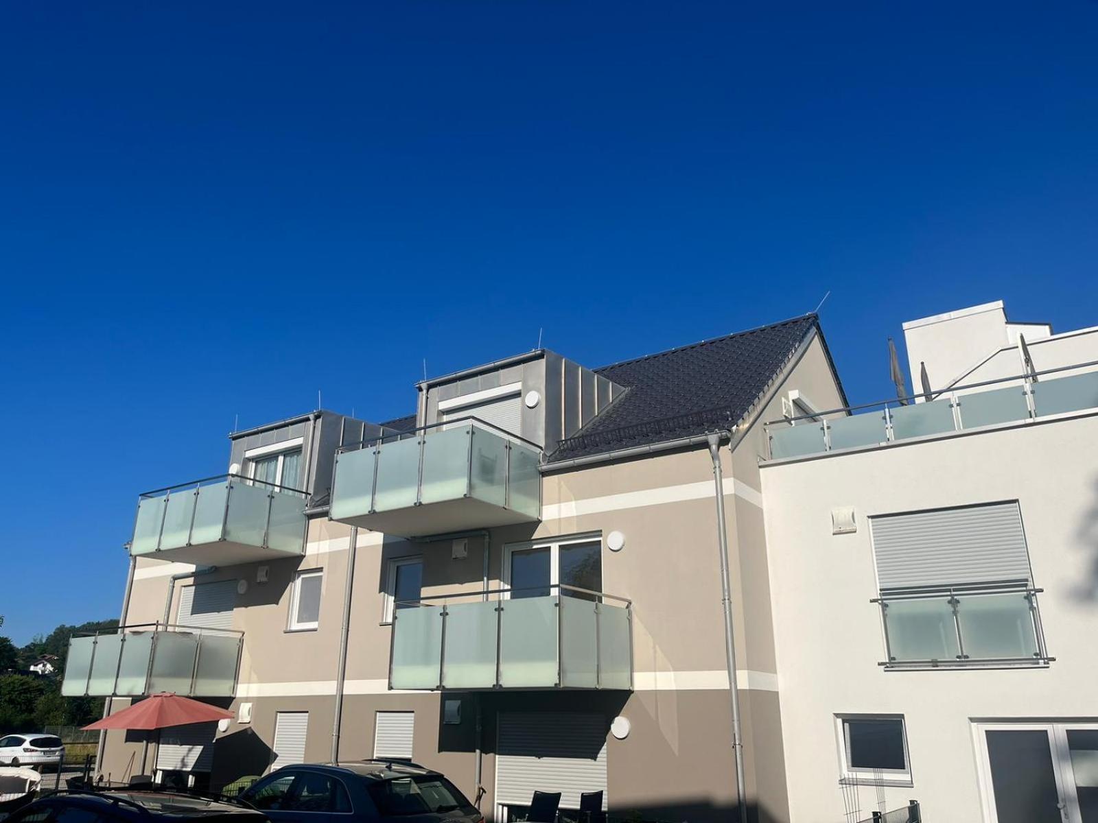 Traumhafte Neue Dachterrassenwohnung Am Soyener See ภายนอก รูปภาพ
